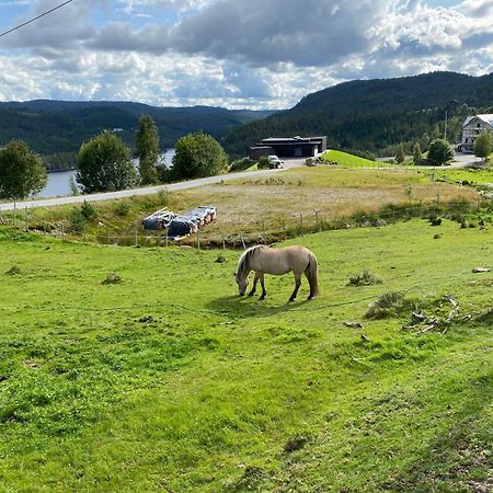 Hygge Pa Fjellet Villa Øyuvstad Eksteriør billede
