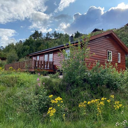 Hygge Pa Fjellet Villa Øyuvstad Eksteriør billede