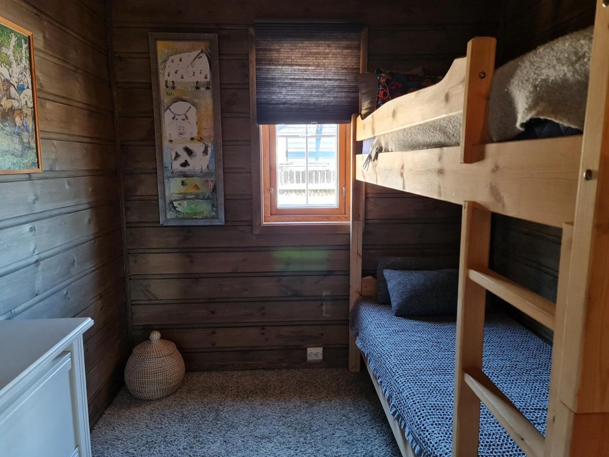 Hygge Pa Fjellet Villa Øyuvstad Eksteriør billede