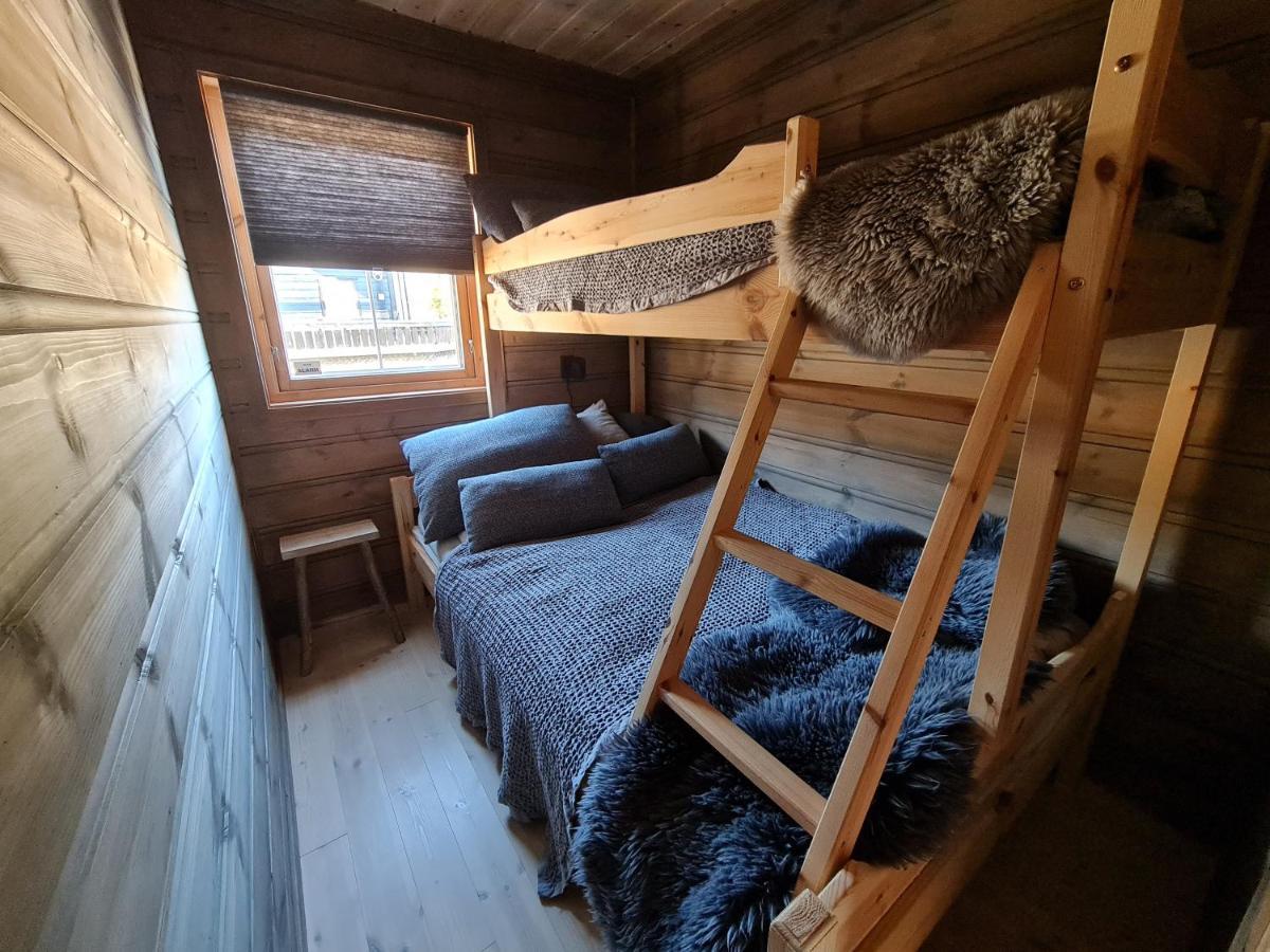 Hygge Pa Fjellet Villa Øyuvstad Eksteriør billede