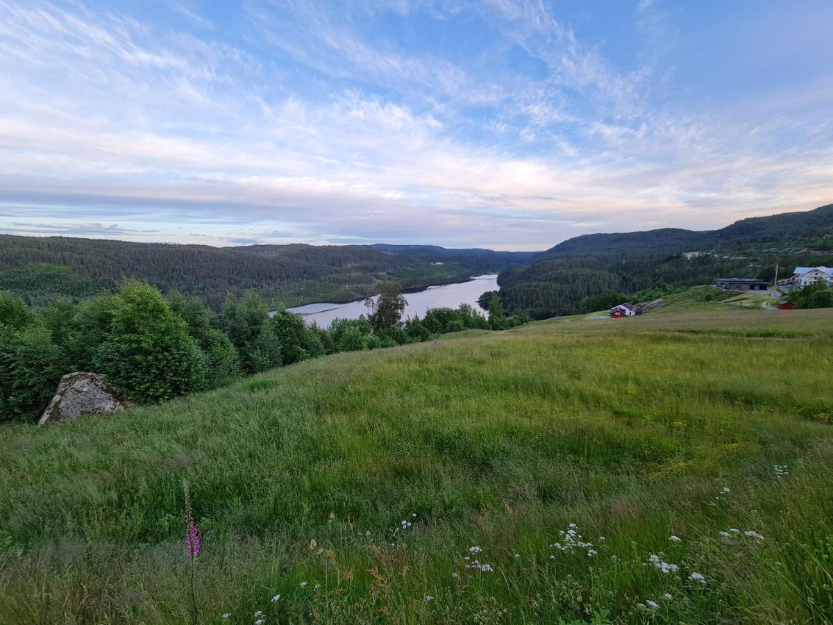 Hygge Pa Fjellet Villa Øyuvstad Eksteriør billede