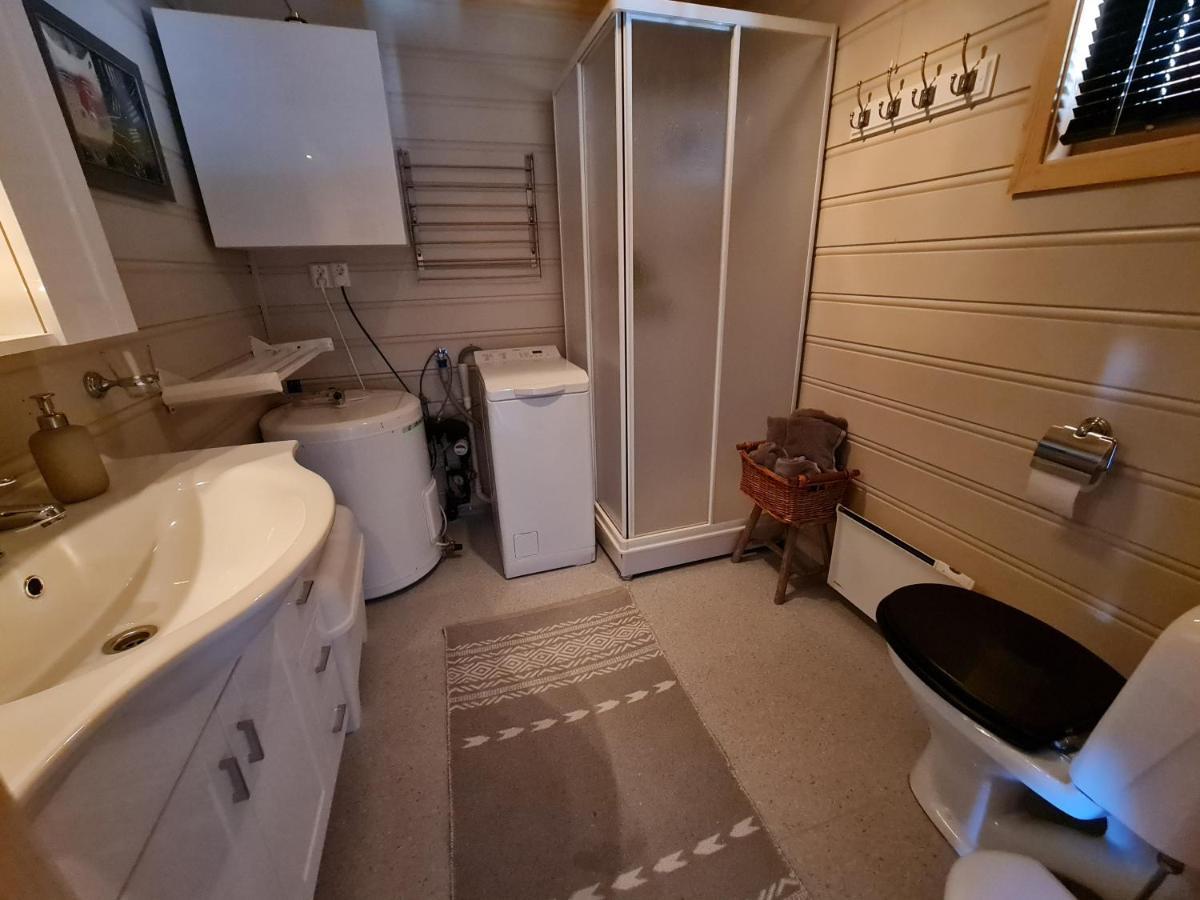 Hygge Pa Fjellet Villa Øyuvstad Eksteriør billede
