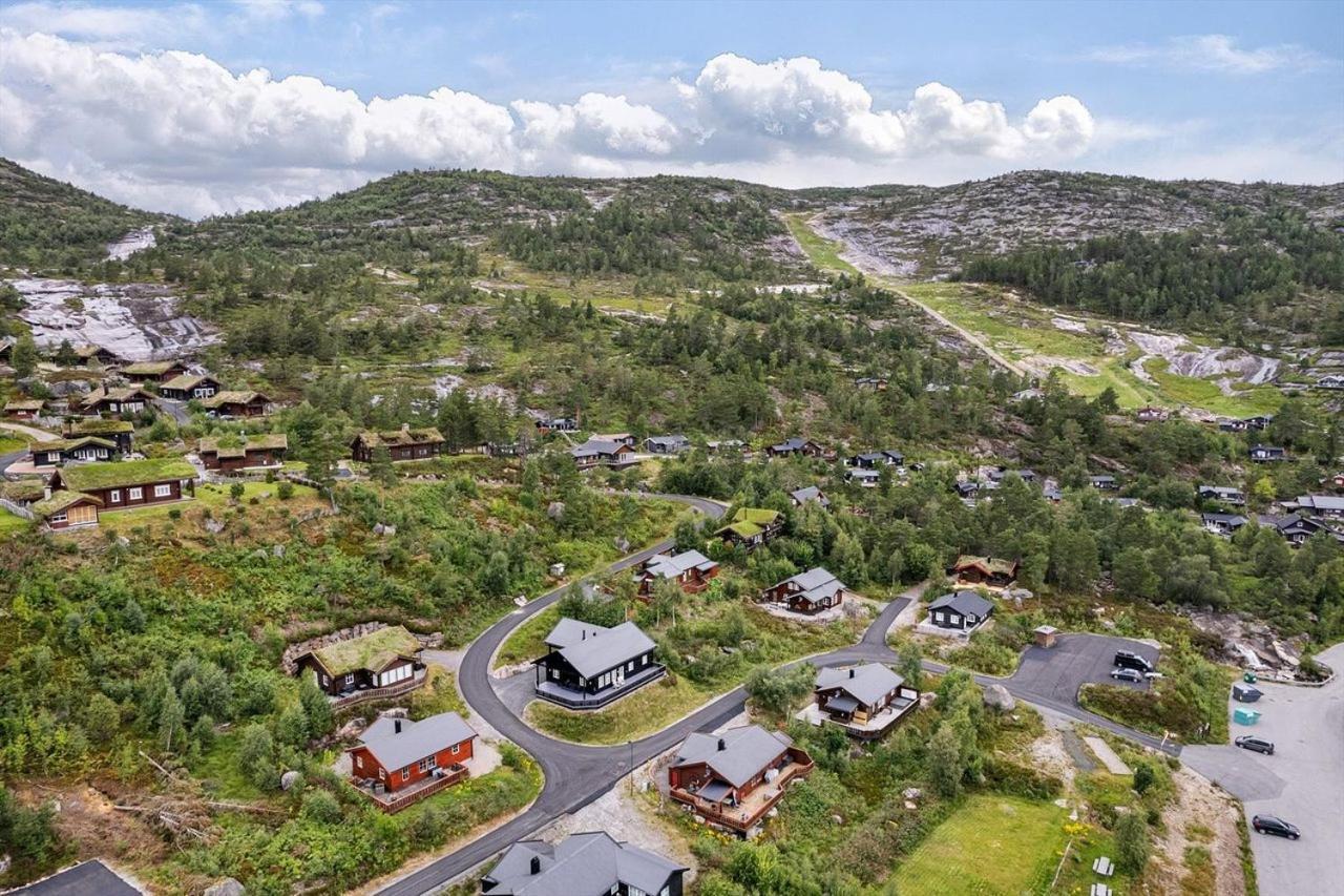 Hygge Pa Fjellet Villa Øyuvstad Eksteriør billede