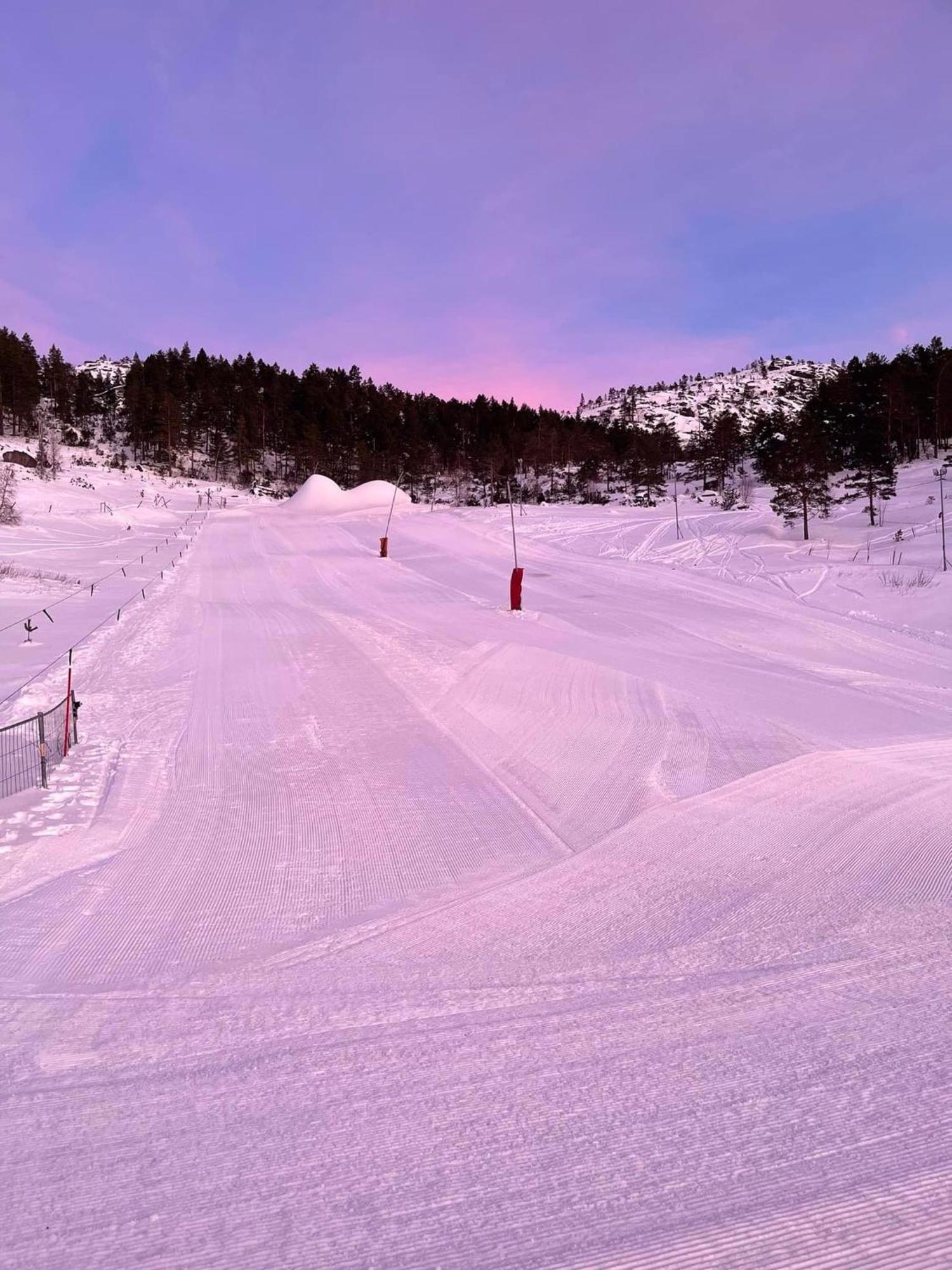 Hygge Pa Fjellet Villa Øyuvstad Eksteriør billede